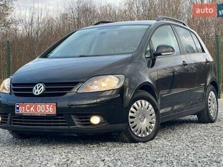 Чорний Фольксваген Golf Plus, об'ємом двигуна 1.4 л та пробігом 189 тис. км за 6490 $, фото 1 на Automoto.ua