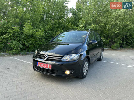 Фольксваген Golf Plus 2009 у Рівному на Automoto.ua Чорний Фольксваген Golf Plus, об'ємом двигуна 1.4 л та пробігом 221 тис. км за 7800 $, фото 1 на Automoto.ua