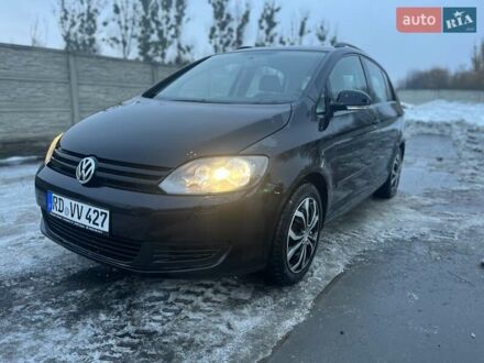 Чорний Фольксваген Golf Plus, об'ємом двигуна 1.6 л та пробігом 197 тис. км за 6850 $, фото 1 на Automoto.ua