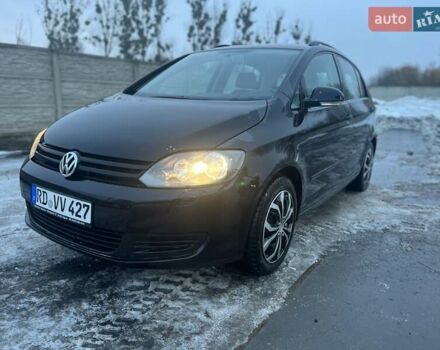 Чорний Фольксваген Golf Plus, об'ємом двигуна 1.6 л та пробігом 197 тис. км за 6850 $, фото 1 на Automoto.ua