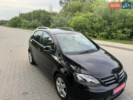 Чорний Фольксваген Golf Plus, об'ємом двигуна 1.4 л та пробігом 187 тис. км за 6800 $, фото 1 на Automoto.ua