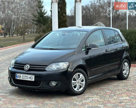Черный Фольксваген Гольф Плюс, объемом двигателя 2 л и пробегом 247 тыс. км за 8290 $, фото 1 на Automoto.ua