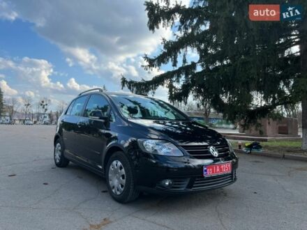 Чорний Фольксваген Golf Plus, об'ємом двигуна 1.6 л та пробігом 219 тис. км за 7100 $, фото 1 на Automoto.ua