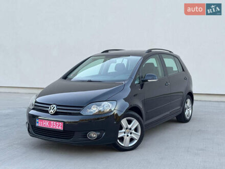 Фольксваген Golf Plus 2009 у Луцьку на Automoto.ua Чорний Фольксваген Golf Plus, об'ємом двигуна 1.4 л та пробігом 199 тис. км за 8999 $, фото 1 на Automoto.ua