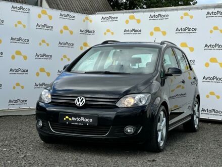 Чорний Фольксваген Golf Plus, об'ємом двигуна 16 л та пробігом 140 тис. км за 8950 $, фото 1 на Automoto.ua