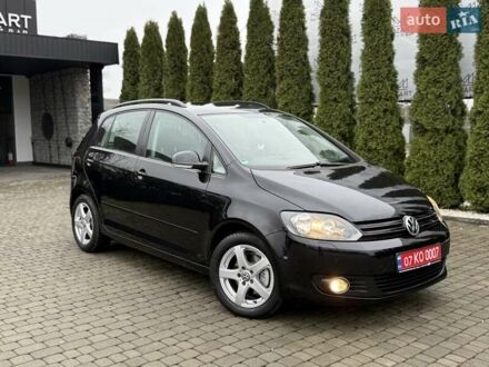 Чорний Фольксваген Golf Plus, об'ємом двигуна 1.4 л та пробігом 188 тис. км за 7500 $, фото 1 на Automoto.ua