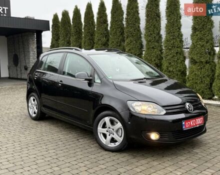 Чорний Фольксваген Golf Plus, об'ємом двигуна 1.4 л та пробігом 188 тис. км за 7500 $, фото 1 на Automoto.ua
