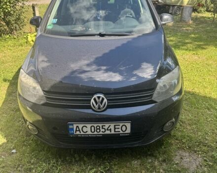 Чорний Фольксваген Golf Plus, об'ємом двигуна 1.6 л та пробігом 251 тис. км за 8750 $, фото 1 на Automoto.ua
