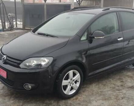 Чорний Фольксваген Golf Plus, об'ємом двигуна 1.4 л та пробігом 179 тис. км за 8999 $, фото 1 на Automoto.ua