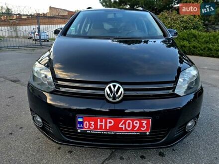 Фольксваген Golf Plus 2010 у Полтаві на Automoto.ua Чорний Фольксваген Golf Plus, об'ємом двигуна 1.4 л та пробігом 217 тис. км за 7990 $, фото 1 на Automoto.ua