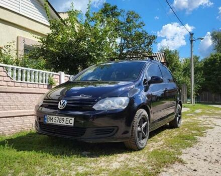 Чорний Фольксваген Golf Plus, об'ємом двигуна 1.39 л та пробігом 210 тис. км за 5199 $, фото 1 на Automoto.ua