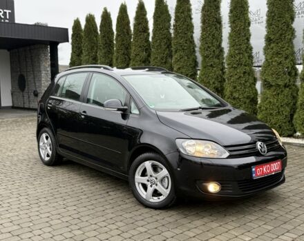Чорний Фольксваген Golf Plus, об'ємом двигуна 1.4 л та пробігом 188 тис. км за 7500 $, фото 1 на Automoto.ua