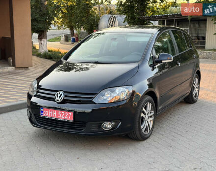 Чорний Фольксваген Golf Plus, об'ємом двигуна 1.6 л та пробігом 259 тис. км за 8299 $, фото 1 на Automoto.ua