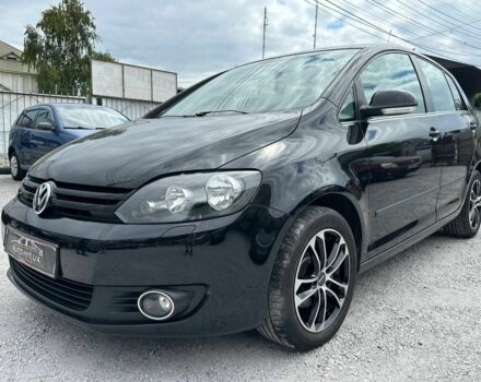 Чорний Фольксваген Golf Plus, об'ємом двигуна 1.6 л та пробігом 175 тис. км за 8750 $, фото 1 на Automoto.ua
