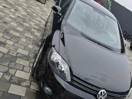 Черный Фольксваген Гольф Плюс, объемом двигателя 1.6 л и пробегом 212 тыс. км за 8299 $, фото 1 на Automoto.ua