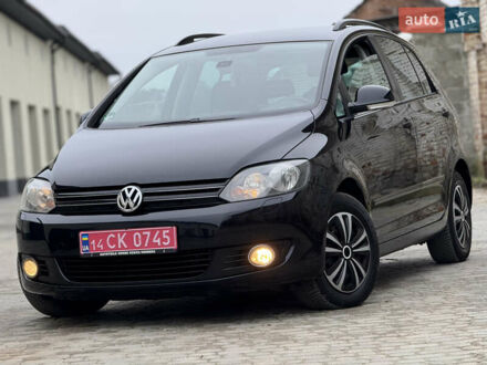 Чорний Фольксваген Golf Plus, об'ємом двигуна 1.6 л та пробігом 261 тис. км за 8750 $, фото 1 на Automoto.ua