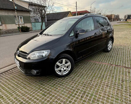 Чорний Фольксваген Golf Plus, об'ємом двигуна 1.39 л та пробігом 254 тис. км за 7799 $, фото 1 на Automoto.ua