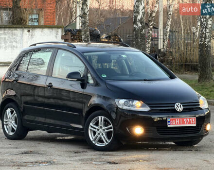 Чорний Фольксваген Golf Plus, об'ємом двигуна 1.6 л та пробігом 182 тис. км за 8850 $, фото 1 на Automoto.ua