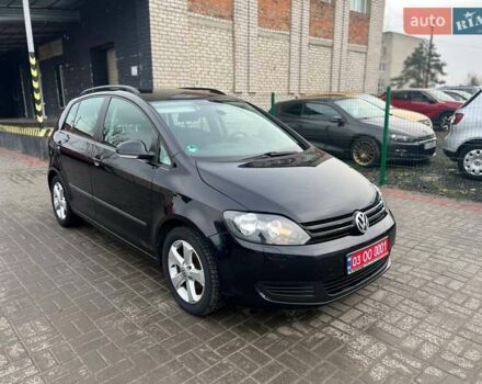 Черный Фольксваген Гольф Плюс, объемом двигателя 1.2 л и пробегом 201 тыс. км за 6780 $, фото 1 на Automoto.ua