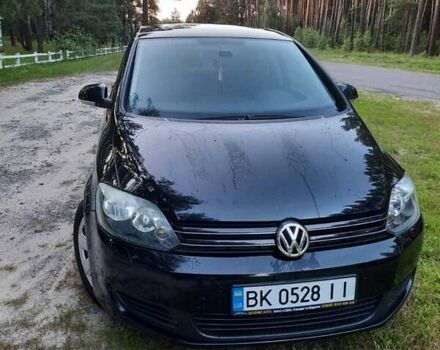Чорний Фольксваген Golf Plus, об'ємом двигуна 1.6 л та пробігом 215 тис. км за 7900 $, фото 1 на Automoto.ua