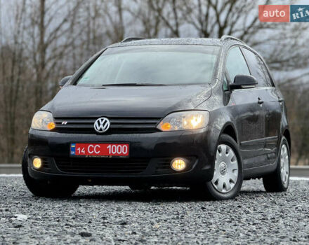 Черный Фольксваген Гольф Плюс, объемом двигателя 1.4 л и пробегом 207 тыс. км за 7150 $, фото 1 на Automoto.ua