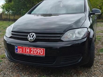 Чорний Фольксваген Golf Plus, об'ємом двигуна 1.4 л та пробігом 195 тис. км за 7200 $, фото 1 на Automoto.ua