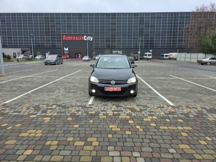 Черный Фольксваген Гольф Плюс, объемом двигателя 0 л и пробегом 183 тыс. км за 7444 $, фото 1 на Automoto.ua