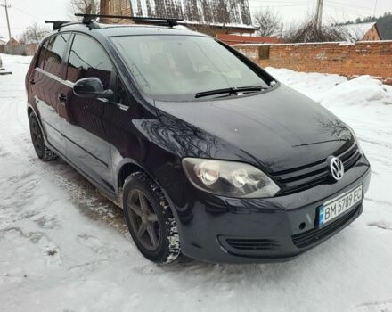 Чорний Фольксваген Golf Plus, об'ємом двигуна 1.4 л та пробігом 210 тис. км за 4814 $, фото 1 на Automoto.ua