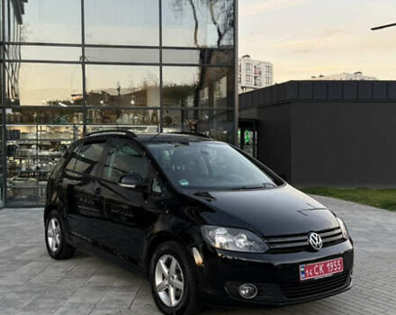 Черный Фольксваген Гольф Плюс, объемом двигателя 1.2 л и пробегом 219 тыс. км за 6850 $, фото 1 на Automoto.ua