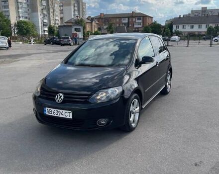 Черный Фольксваген Гольф Плюс, объемом двигателя 1.39 л и пробегом 209 тыс. км за 7500 $, фото 1 на Automoto.ua