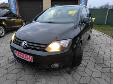 Черный Фольксваген Гольф Плюс, объемом двигателя 0 л и пробегом 173 тыс. км за 8650 $, фото 1 на Automoto.ua