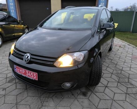 Черный Фольксваген Гольф Плюс, объемом двигателя 0 л и пробегом 173 тыс. км за 8650 $, фото 1 на Automoto.ua