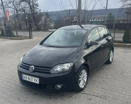 Чорний Фольксваген Golf Plus, об'ємом двигуна 1.6 л та пробігом 271 тис. км за 7700 $, фото 1 на Automoto.ua