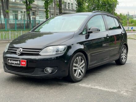 Фольксваген Golf Plus 2011 у Києві на Automoto.ua Чорний Фольксваген Golf Plus, об'ємом двигуна 1.4 л та пробігом 193 тис. км за 9990 $, фото 1 на Automoto.ua
