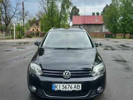 Фольксваген Golf Plus 2011 у Буче на Automoto.ua Чорний Фольксваген Golf Plus, об'ємом двигуна 2 л та пробігом 272 тис. км за 11500 $, фото 1 на Automoto.ua