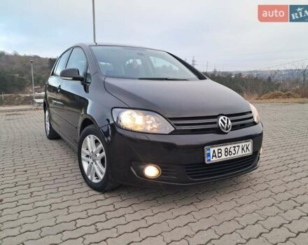 Черный Фольксваген Гольф Плюс, объемом двигателя 1.6 л и пробегом 278 тыс. км за 6999 $, фото 1 на Automoto.ua