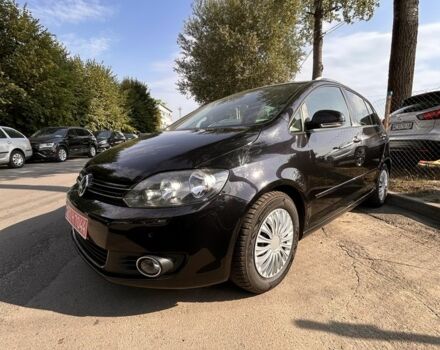 Чорний Фольксваген Golf Plus, об'ємом двигуна 1.4 л та пробігом 232 тис. км за 7396 $, фото 1 на Automoto.ua