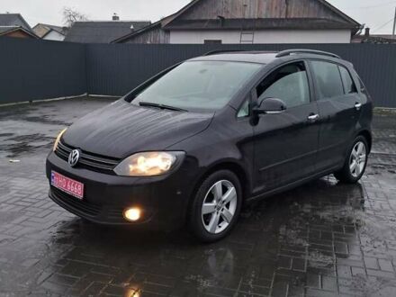 Чорний Фольксваген Golf Plus, об'ємом двигуна 1.4 л та пробігом 178 тис. км за 8600 $, фото 1 на Automoto.ua