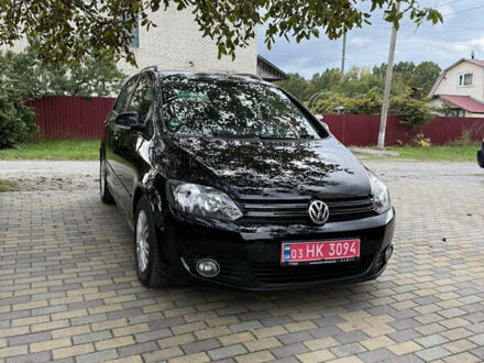 Фольксваген Golf Plus 2011 у Шепетовке на Automoto.ua Чорний Фольксваген Golf Plus, об'ємом двигуна 1.4 л та пробігом 220 тис. км за 8700 $, фото 1 на Automoto.ua