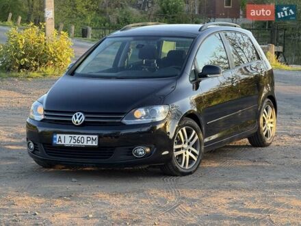 Фольксваген Golf Plus 2011 у Києві на Automoto.ua Чорний Фольксваген Golf Plus, об'ємом двигуна 1.4 л та пробігом 193 тис. км за 8750 $, фото 1 на Automoto.ua