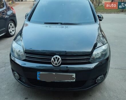 Чорний Фольксваген Golf Plus, об'ємом двигуна 2 л та пробігом 284 тис. км за 10900 $, фото 1 на Automoto.ua