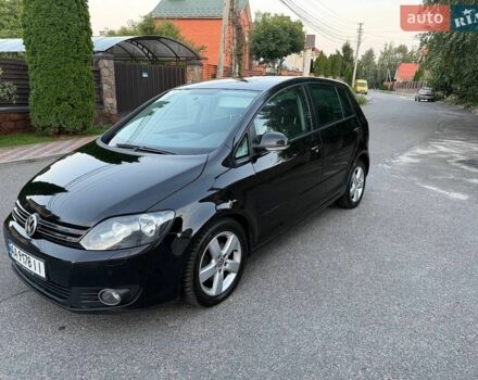 Чорний Фольксваген Golf Plus, об'ємом двигуна 1.6 л та пробігом 160 тис. км за 8300 $, фото 1 на Automoto.ua
