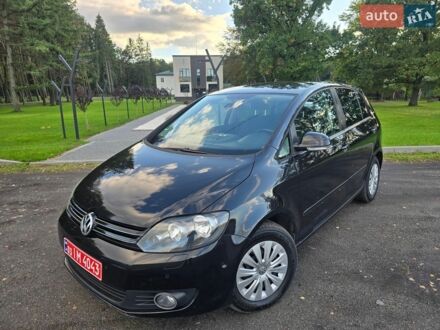 Чорний Фольксваген Golf Plus, об'ємом двигуна 1.4 л та пробігом 181 тис. км за 6200 $, фото 1 на Automoto.ua