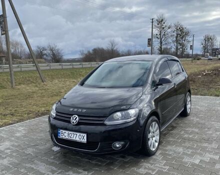 Чорний Фольксваген Golf Plus, об'ємом двигуна 1.6 л та пробігом 200 тис. км за 6500 $, фото 1 на Automoto.ua