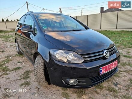 Чорний Фольксваген Golf Plus, об'ємом двигуна 1.4 л та пробігом 146 тис. км за 6500 $, фото 1 на Automoto.ua