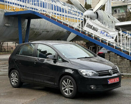 Черный Фольксваген Гольф Плюс, объемом двигателя 1.6 л и пробегом 221 тыс. км за 8700 $, фото 1 на Automoto.ua