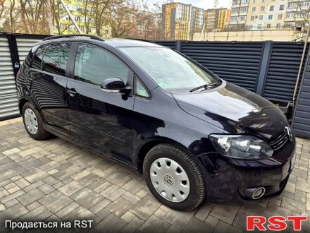 Фольксваген Golf Plus 2012 у Чернівцях на Automoto.ua Чорний Фольксваген Golf Plus, об'ємом двигуна 2 л та пробігом 214 тис. км за 8900 $, фото 1 на Automoto.ua