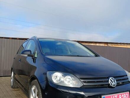 Чорний Фольксваген Golf Plus, об'ємом двигуна 1.4 л та пробігом 237 тис. км за 8499 $, фото 1 на Automoto.ua