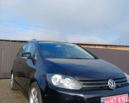 Чорний Фольксваген Golf Plus, об'ємом двигуна 1.4 л та пробігом 237 тис. км за 8499 $, фото 1 на Automoto.ua