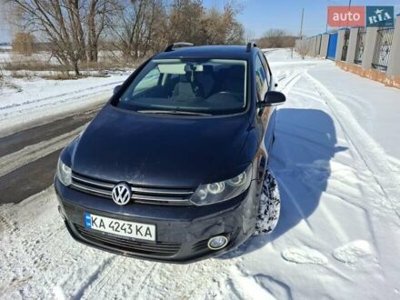 Фольксваген Golf Plus 2012 у Києві на Automoto.ua Чорний Фольксваген Golf Plus, об'ємом двигуна 1.6 л та пробігом 199 тис. км за 8500 $, фото 1 на Automoto.ua
